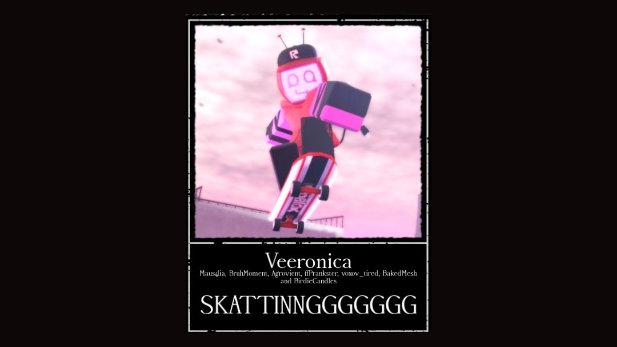 Veeronica Survivor in Forsaken Roblox