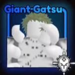 giant gatsu champion in anime auto chess