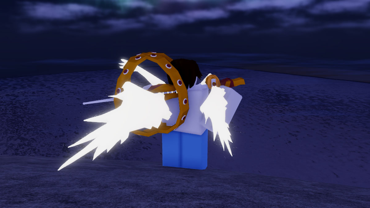 How to get the Seraphic Rod in Fisch - Pro Game Guides