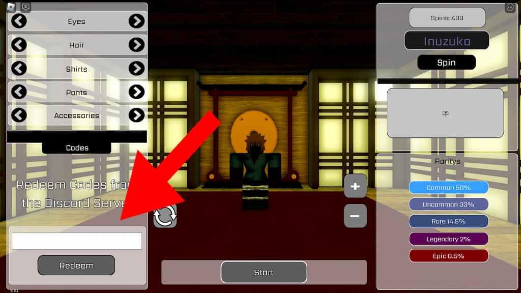 Ninja Legacy Codes (June 2025) | Pro Game Guides