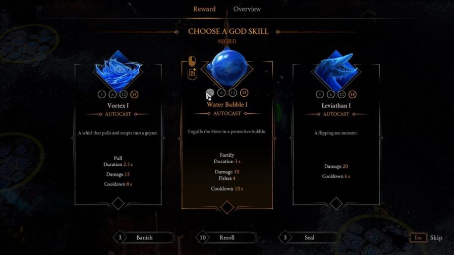 autocast skills njord god