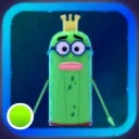 kevin c cucumber in spongebob tower defense