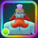 king neptune in spongebob tower defense