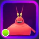 larry the lobster in spongebob tower defense