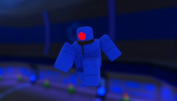 Weapon in Locked Roblox.