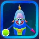 lord royal highness in spongebob tower defense