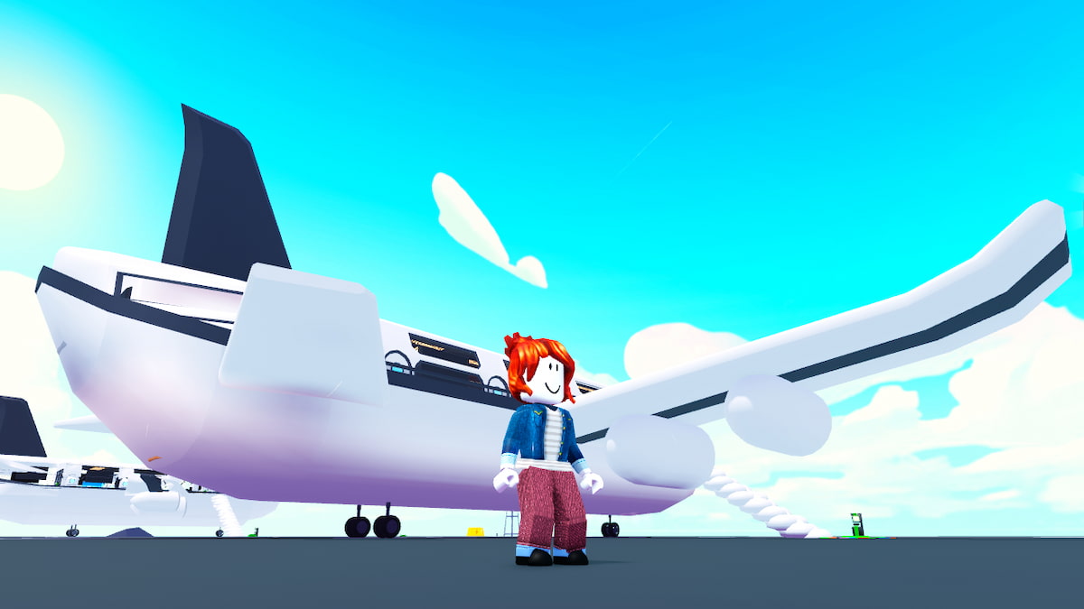 In-game screenshot of Luxury Plane Tycoon as a featured image.