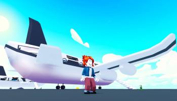 In-game screenshot of Luxury Plane Tycoon as a featured image.