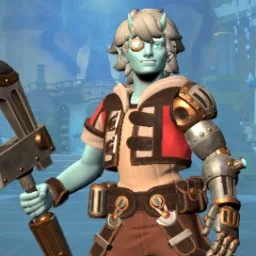 mac war mage in orcs must die deathtrap