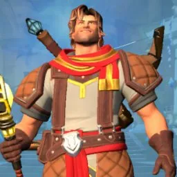 maximilian war mage in orcs must die deathtrap