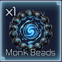 monk beads in jujutsu infinite