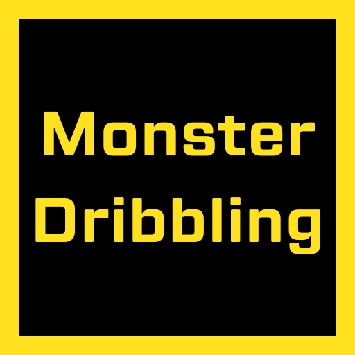 Monster Dribbling weapon in LockOver Roblox experience