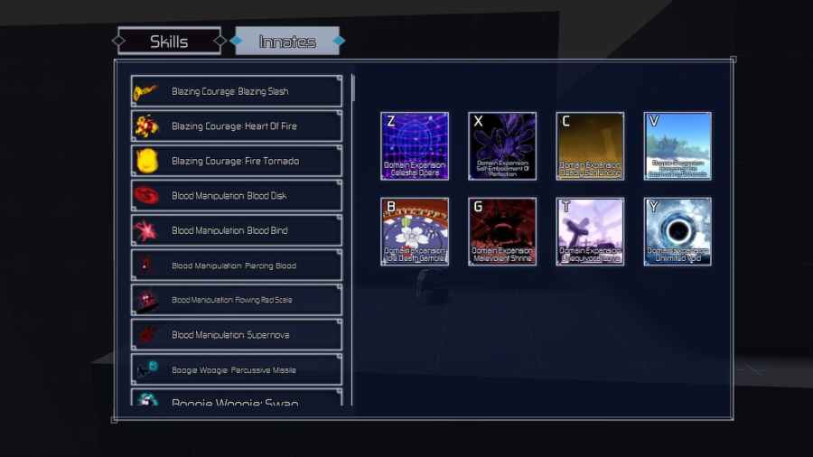 Complete Jujutsu Infinite Innate Technique Guide Spins, Domain Expansion, Cursed Energy Pro