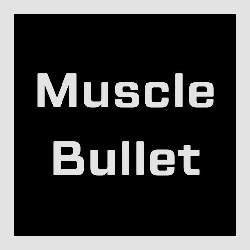 Muscle Bullet weapon in LockOver Roblox experience