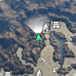 you province old coin minimap location in dynasty warrior origins