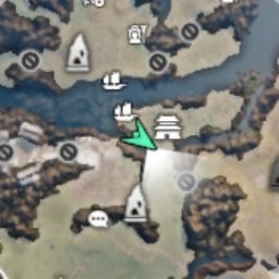 yan province old coin minimap location in dynasty warrior origins