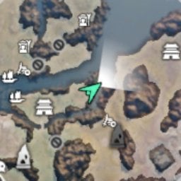 yan province old coin minimap location in dynasty warrior origins