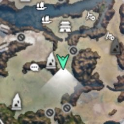 yan province old coin minimap location in dynasty warrior origins