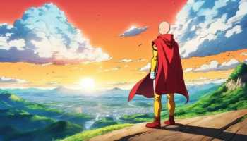 One Punch Simulator X promo art