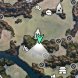 yu province old coin minimap location in dynasty warrior origins