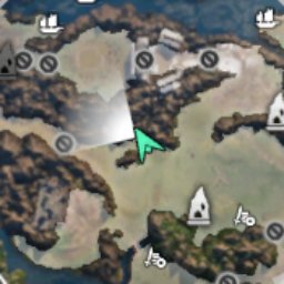 jing province pyroxene minimap location in dynasty warrior origins