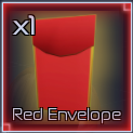 red envelope in jujutsu infinite