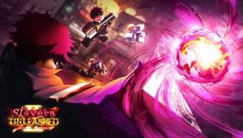 Promo image for Slayers Unleashed II.
