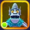 snow mollusk in spongebob tower defense