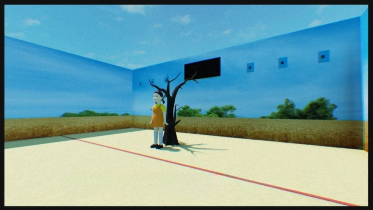 Squid Game Season 2 promo art