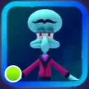 squilliam in spongebob tower defense