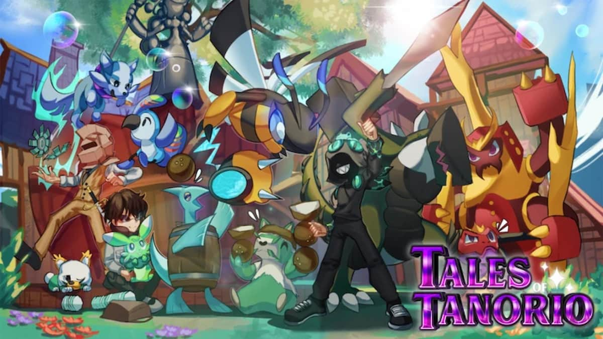 Tales of Tanorio Official Image