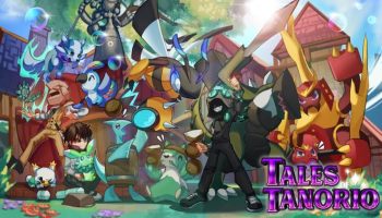 Tales of Tanorio Official Image