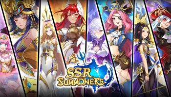 Heroes from SSR Summoners