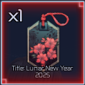 title lunar new year 2025 in jujutsu infinite