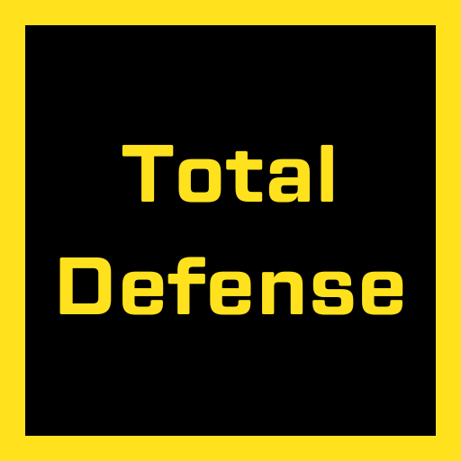 Total Defense weapon in LockOver Roblox experience