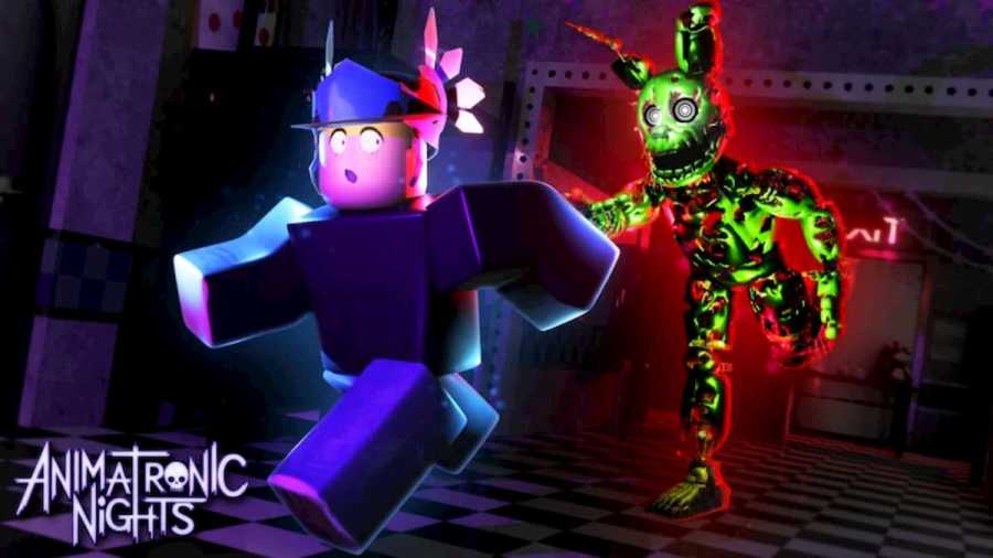 Animatronic Nights featured image.