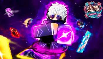 Anime Cards Infinite featured image.