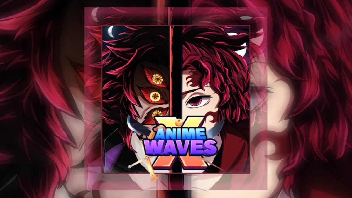 Anime Waves X Official Image