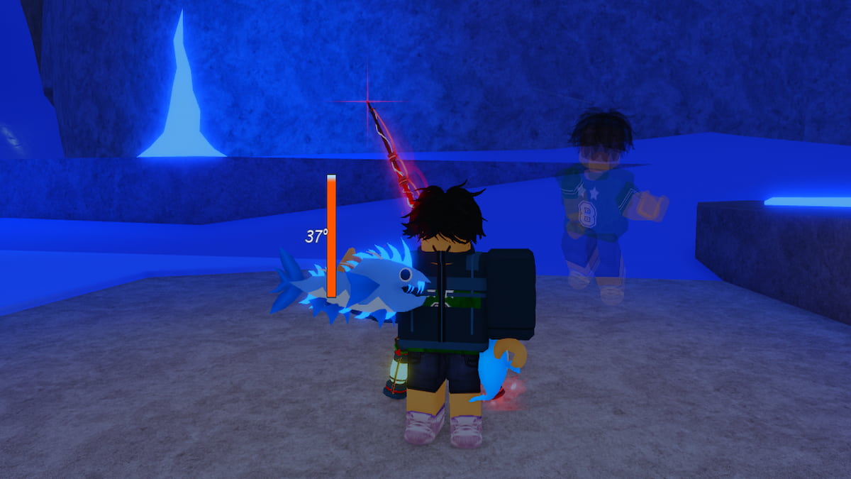 A Fish in Challenger’s Deep