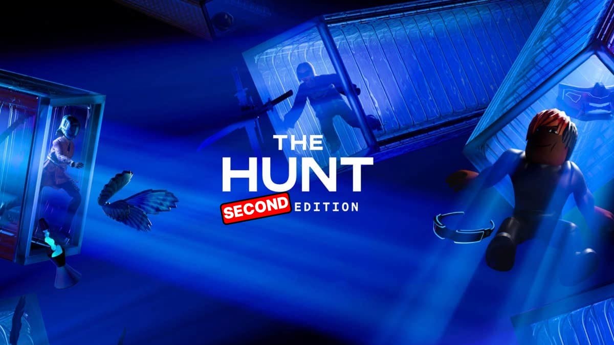 The Hunt Event