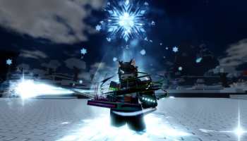 The Frozen Aura in Sols RNG
