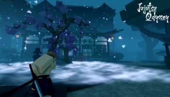 The Jujutsu Odyssey Game in Roblox