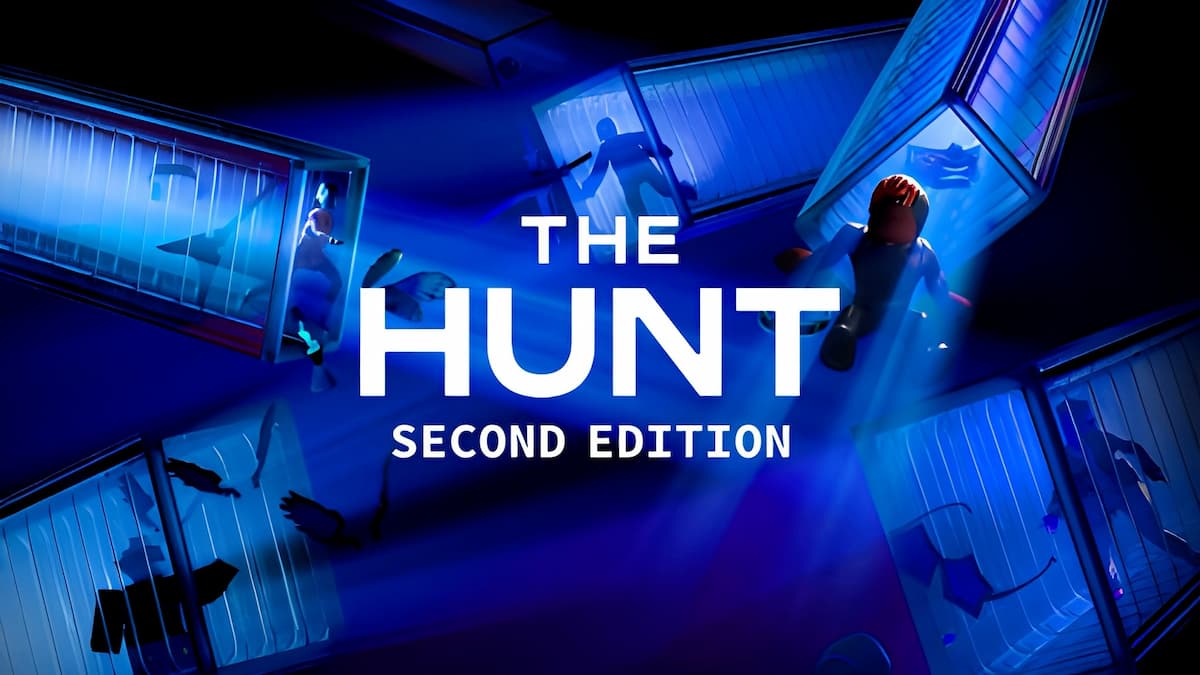 The Roblox The Hunt Event 2025