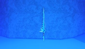 Challengers Rod in Fisch Roblox