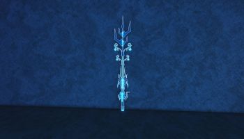 Rod of the Zenith in Fisch Roblox