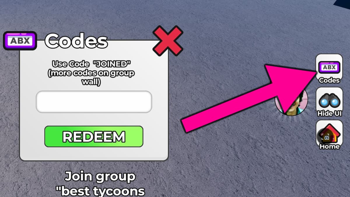 How to redeem Shrimp Game Tycoon codes.