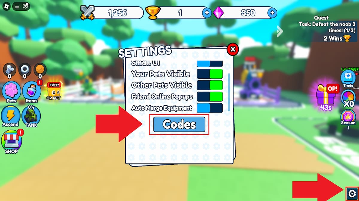 How to redeem Tank Simulator codes