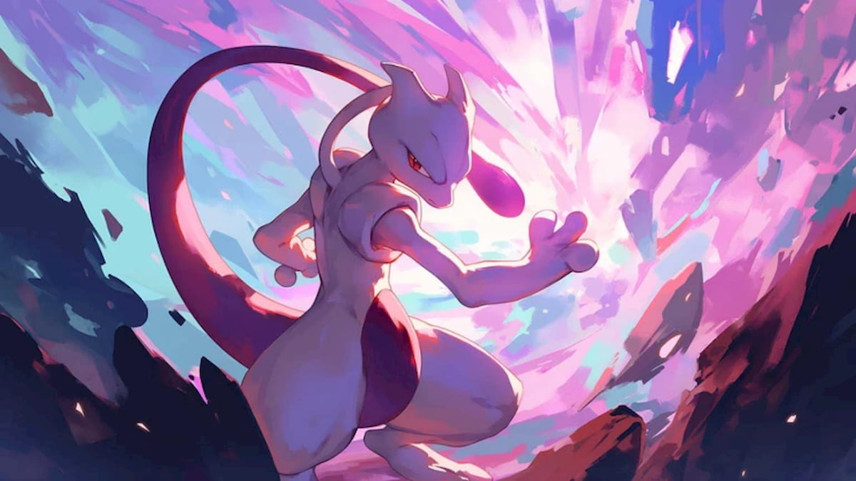 Mewtwo featured image.