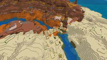 Minecraft 1.21 Diamond Seeds - Best Diamond Seeds for Java and Bedrock ...