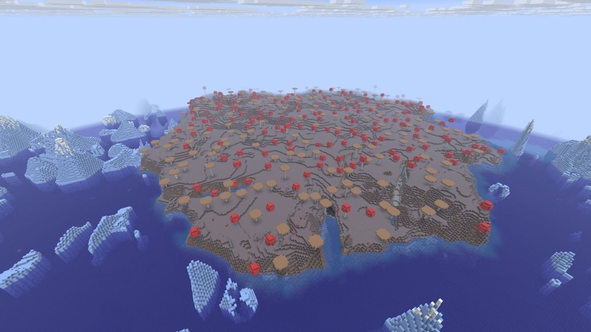 Seed 290 in Minecraft